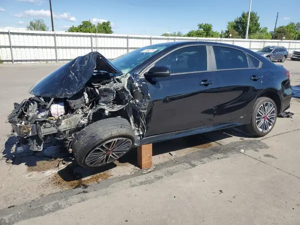 3KPF44AC3PE518281 2023 KIA FORTE - Image 1