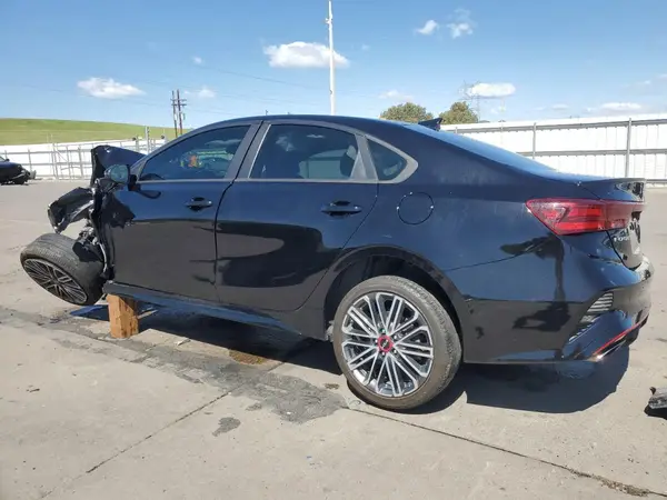 3KPF44AC3PE518281 2023 KIA FORTE - Image 2
