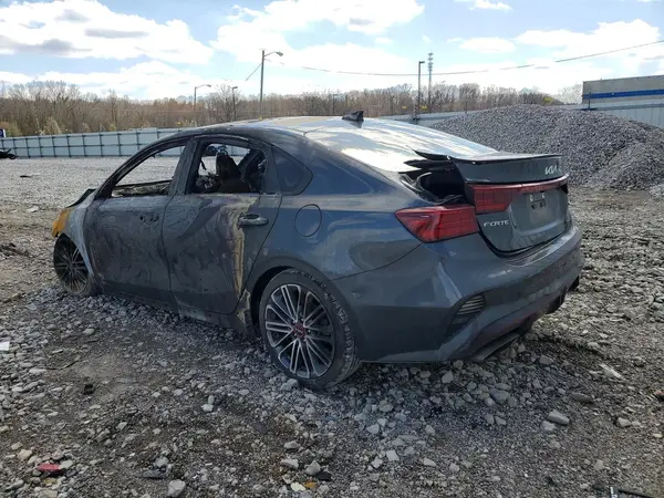 3KPF44AC3PE529880 2023 KIA FORTE - Image 2