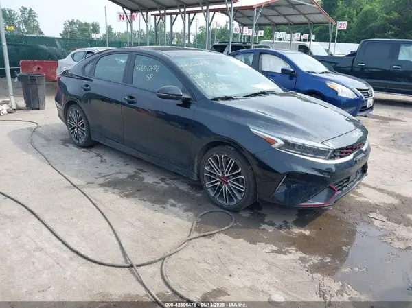 3KPF44AC3PE530561 2023 KIA FORTE - Image 1