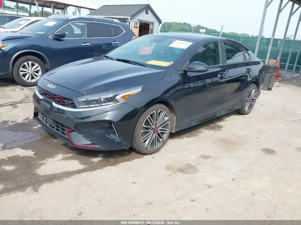 3KPF44AC3PE530561 2023 KIA FORTE - Image 2