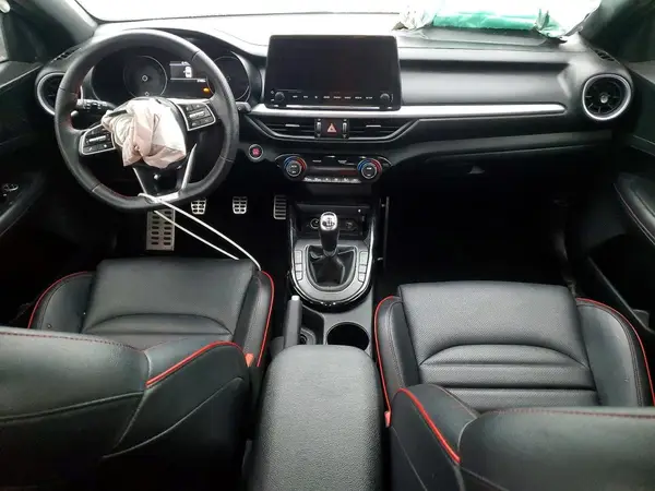 3KPF44AC3PE537932 2023 KIA FORTE - Image 8