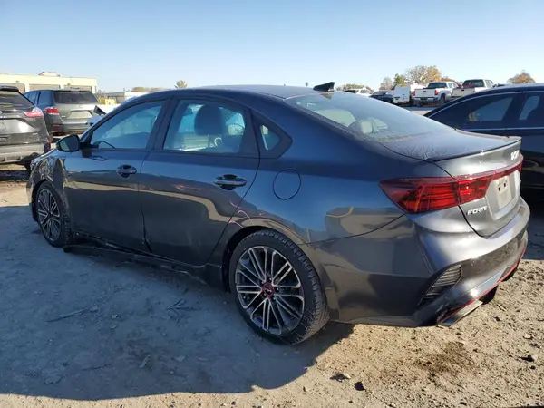 3KPF44AC3PE541110 2023 KIA FORTE - Image 2