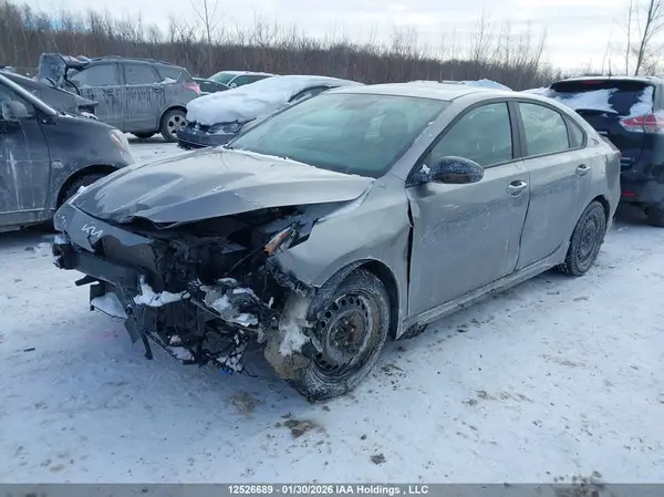 3KPF44AC3PE545951 2023 KIA FORTE - Image 2