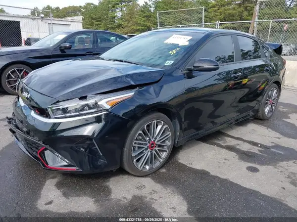3KPF44AC3PE550003 2023 KIA FORTE - Image 2