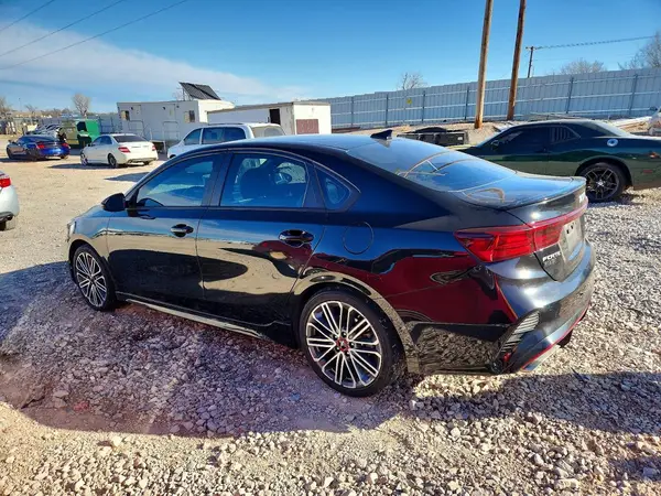 3KPF44AC3PE566542 2023 KIA FORTE - Image 2