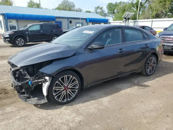 3KPF44AC3PE581171 2023 KIA FORTE - Image 1