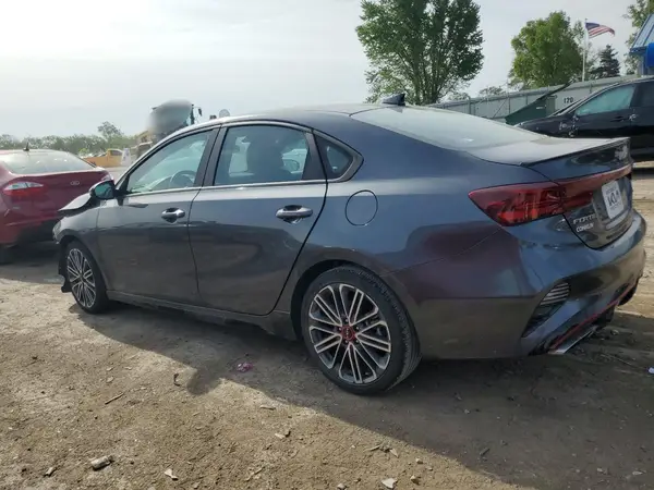 3KPF44AC3PE581171 2023 KIA FORTE - Image 2
