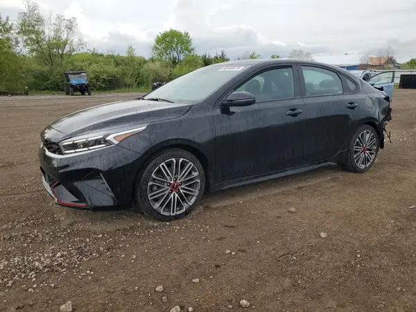 3KPF44AC3PE583518 2023 KIA FORTE - Image 1