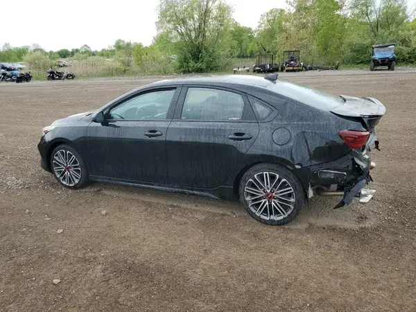 3KPF44AC3PE583518 2023 KIA FORTE - Image 2