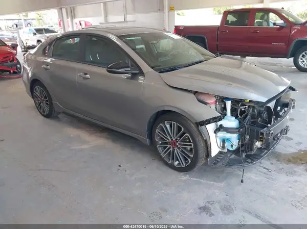 3KPF44AC3PE590095 2023 KIA FORTE - Image 1
