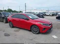 3KPF44AC3PE592719 2023 KIA FORTE