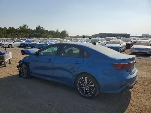3KPF44AC3PE593367 2023 KIA FORTE - Image 2