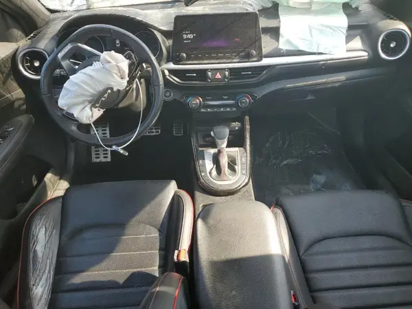 3KPF44AC3PE593367 2023 KIA FORTE - Image 8