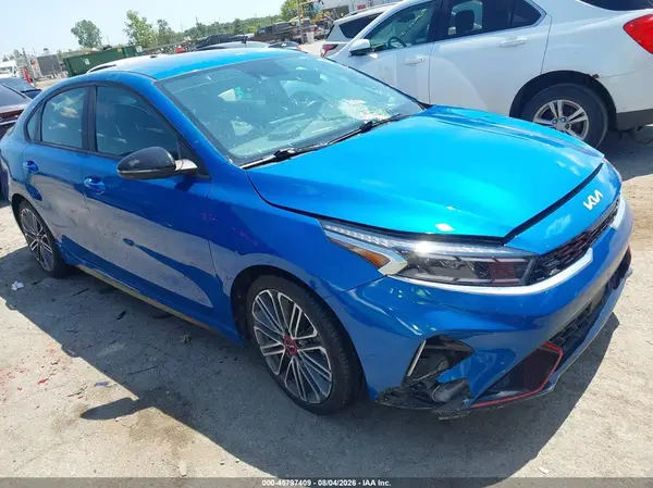 3KPF44AC3PE593482 2023 KIA FORTE - Image 1