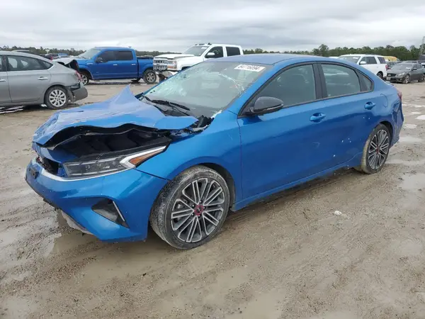 3KPF44AC3PE593532 2023 KIA FORTE - Image 1