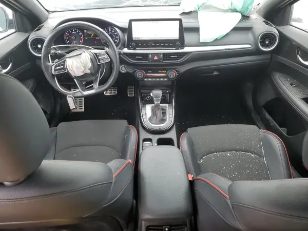 3KPF44AC3PE593532 2023 KIA FORTE - Image 8