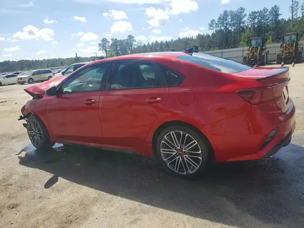 3KPF44AC3PE599086 2023 KIA FORTE - Image 2
