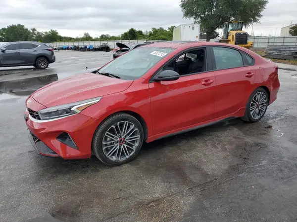 3KPF44AC3PE599606 2023 KIA FORTE - Image 1