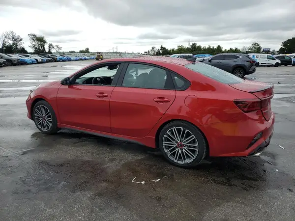 3KPF44AC3PE599606 2023 KIA FORTE - Image 2