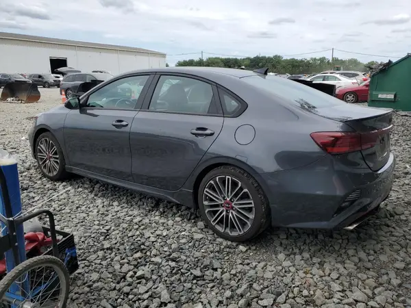 3KPF44AC3PE617361 2023 KIA FORTE - Image 2