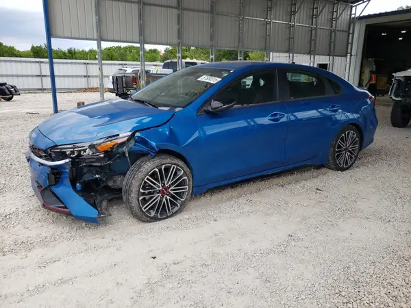 3KPF44AC3PE618588 2023 KIA FORTE - Image 1
