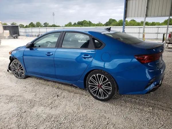 3KPF44AC3PE618588 2023 KIA FORTE - Image 2