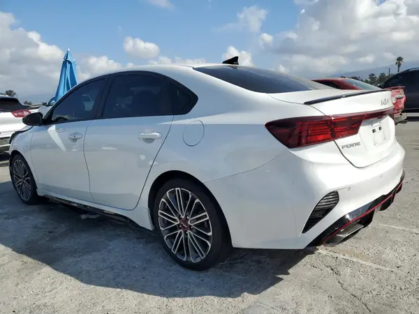 3KPF44AC3PE620146 2023 KIA FORTE - Image 2