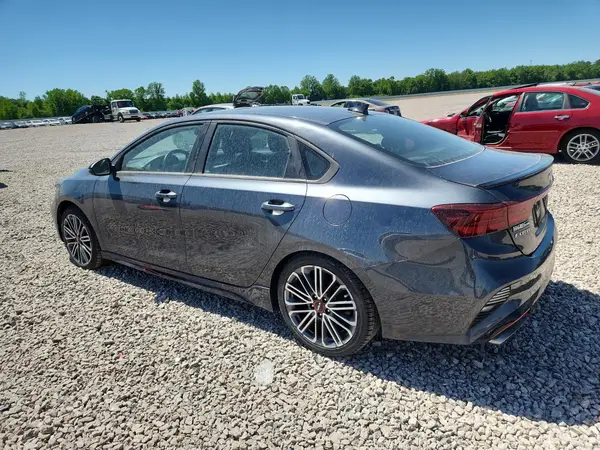 3KPF44AC3PE625668 2023 KIA FORTE - Image 2