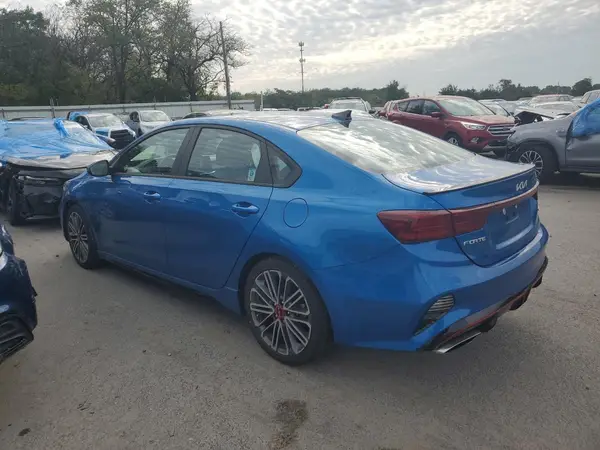 3KPF44AC3PE628098 2023 KIA FORTE - Image 2