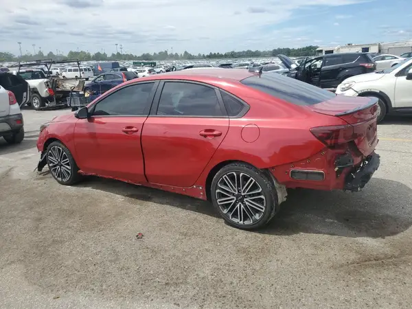 3KPF44AC3PE628117 2023 KIA FORTE - Image 2