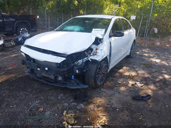 3KPF44AC3PE629087 2023 KIA FORTE - Image 2