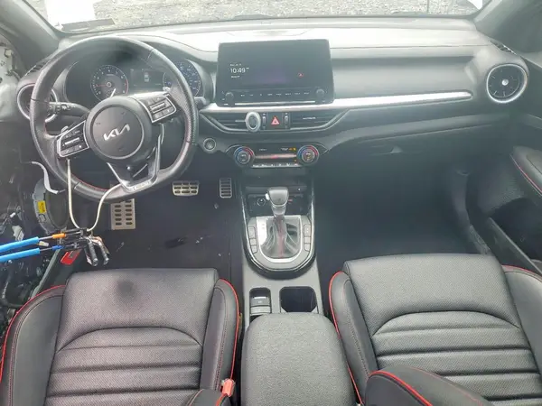 3KPF44AC3PE633253 2023 KIA FORTE - Image 8