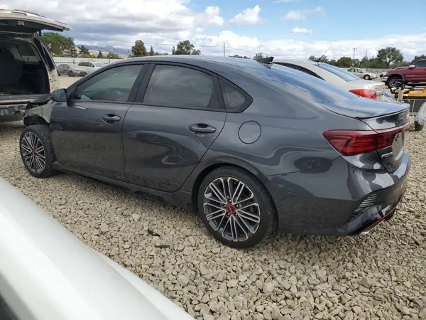 3KPF44AC3PE640736 2023 KIA FORTE - Image 2