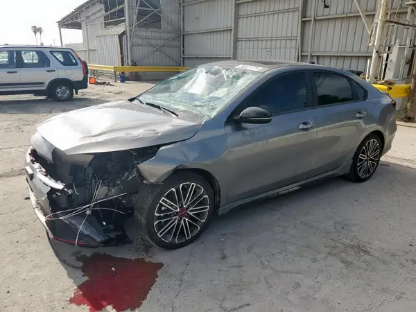 3KPF44AC3PE642213 2023 KIA FORTE - Image 1