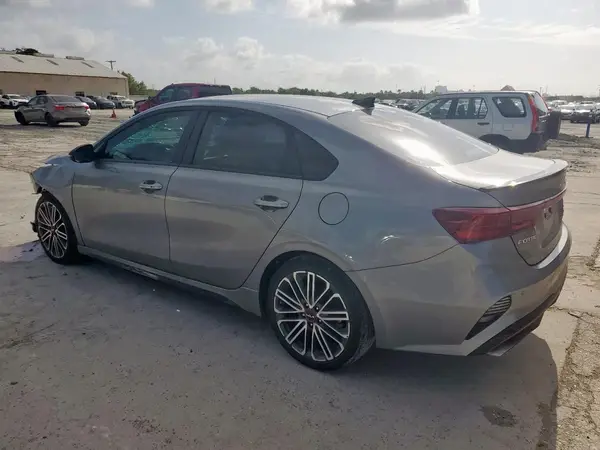 3KPF44AC3PE642213 2023 KIA FORTE - Image 2