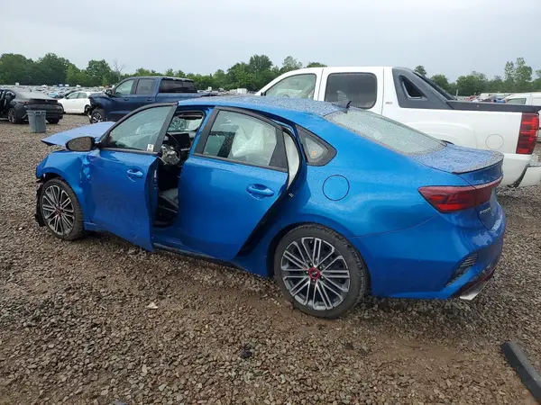 3KPF44AC3PE644043 2023 KIA FORTE - Image 2