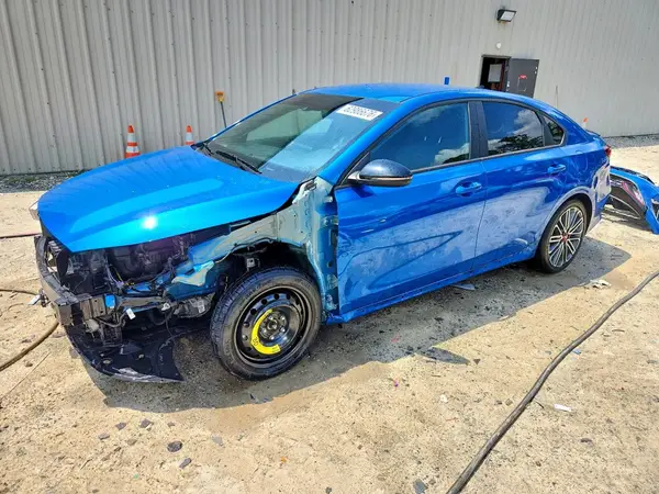 3KPF44AC3PE653499 2023 KIA FORTE - Image 1