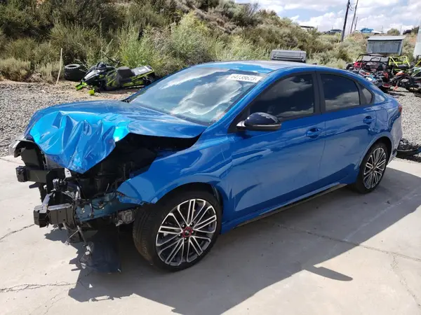 3KPF44AC3PE655303 2023 KIA FORTE - Image 1