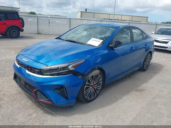 3KPF44AC3PE676491 2023 KIA FORTE - Image 2