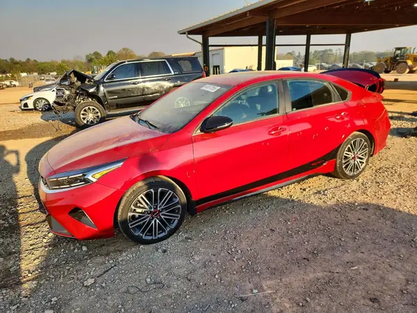 3KPF44AC3RE687221 2024 KIA FORTE - Image 1