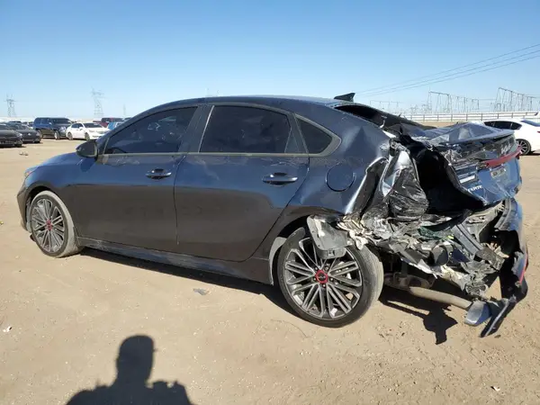 3KPF44AC3RE691947 2024 KIA FORTE - Image 2