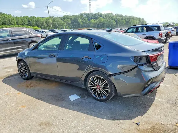 3KPF44AC3RE692497 2024 KIA FORTE - Image 2