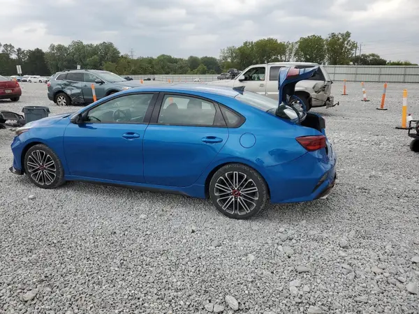 3KPF44AC3RE700288 2024 KIA FORTE - Image 2