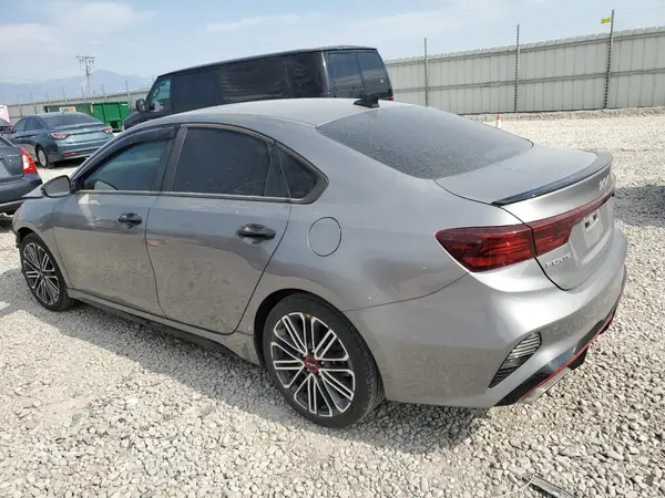 3KPF44AC3RE710349 2024 KIA FORTE - Image 2
