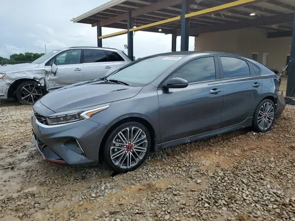 3KPF44AC3RE711193 2024 KIA FORTE - Image 1