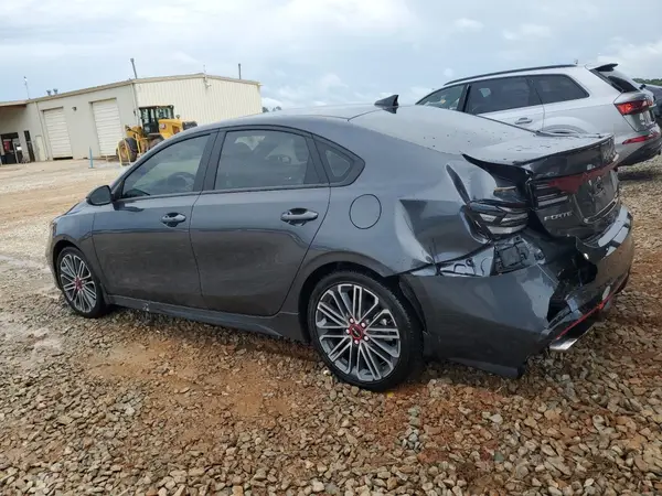 3KPF44AC3RE711193 2024 KIA FORTE - Image 2