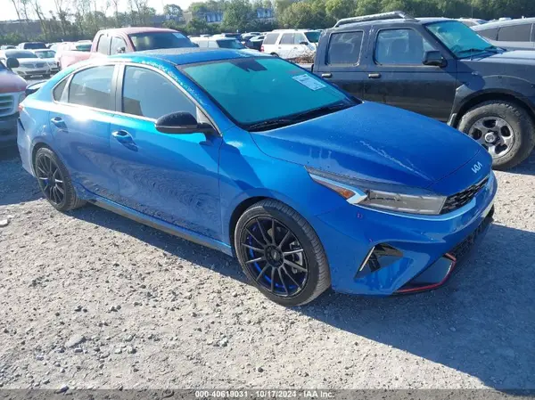 3KPF44AC3RE712652 2024 KIA FORTE - Image 1