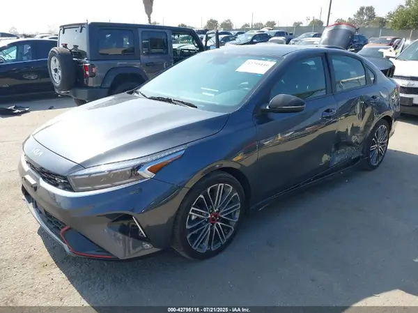 3KPF44AC3RE717365 2024 KIA FORTE - Image 2
