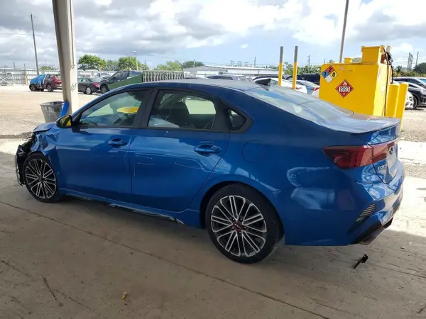 3KPF44AC3RE721142 2024 KIA FORTE - Image 2